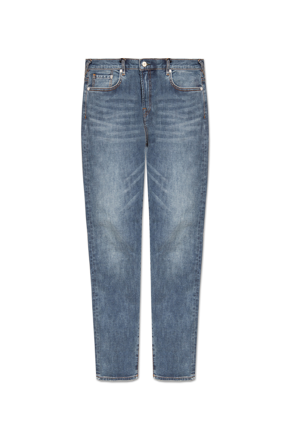 Topman tapered outlet jeans